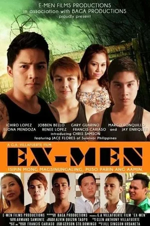Постер: Ex-Men