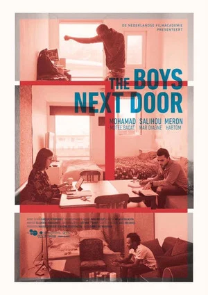 Постер: The Boys Next Door