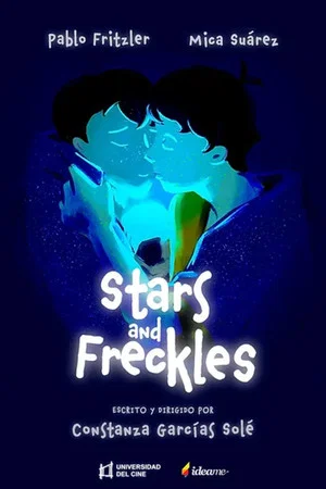 Постер: Stars and Freckles