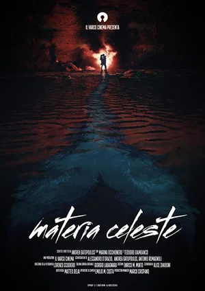 Постер: Blue Matter