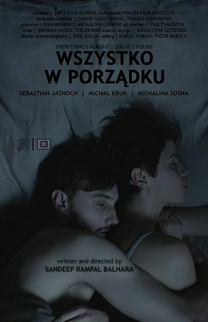 Постер: Everything's Alright