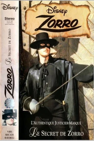 Постер: Le Secret de Zorro