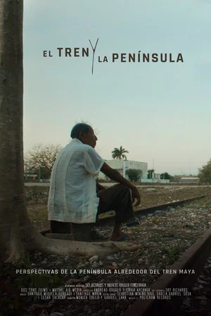 Постер: The Train and the Peninsula