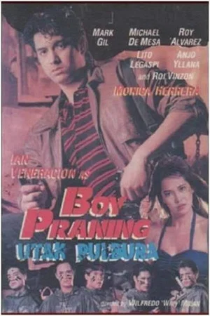 Постер: Boy Praning: Utak Pulbura
