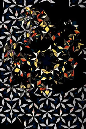 Постер: Max Cooper: Penrose Tiling