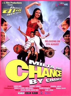 Постер: Milta Hai Chance by Chance