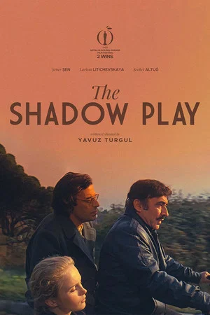 Постер: The Shadow Play
