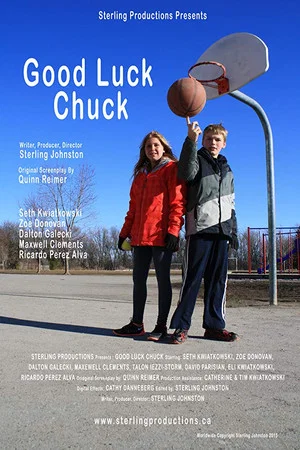 Постер: Good Luck Chuck