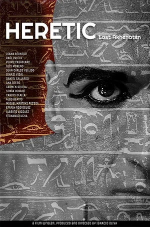 Постер: Hereje