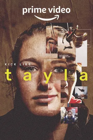 Постер: Kick Like Tayla