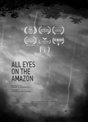 Постер: All Eyes On The Amazon