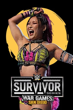 Постер: Survivor Series: WarGames