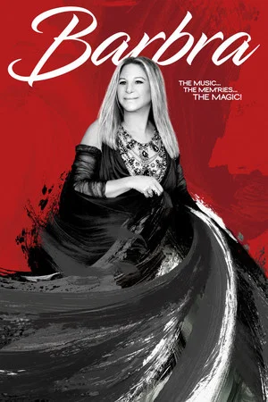 Постер: Barbra: The Music ... The Mem'ries ... The Magic!