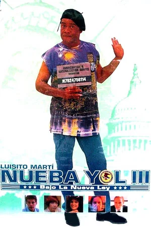 Постер: Nueba Yol 3