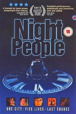 Постер: Night People