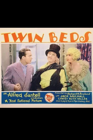 Постер: Twin Beds