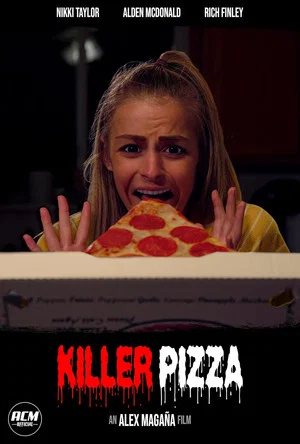 Постер: Killer Pizza