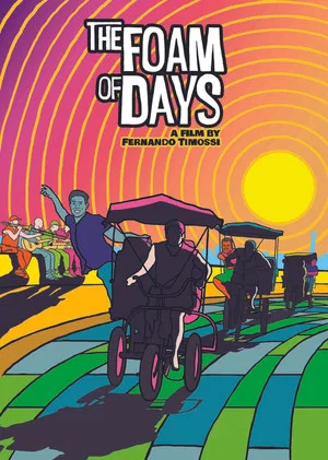 Постер: The Foam of Days