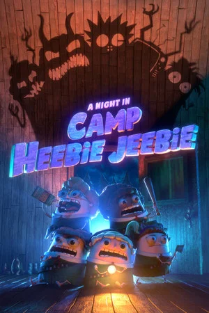Постер: A Night in Camp Heebie Jeebie