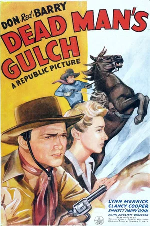 Постер: Dead Man's Gulch