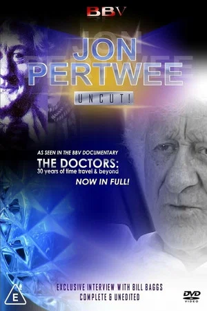 Постер: Jon Pertwee: Uncut!