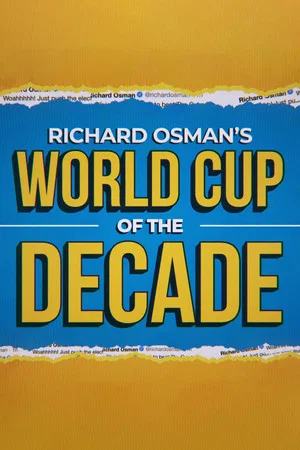Постер: Richard Osman's World Cup of the Decade