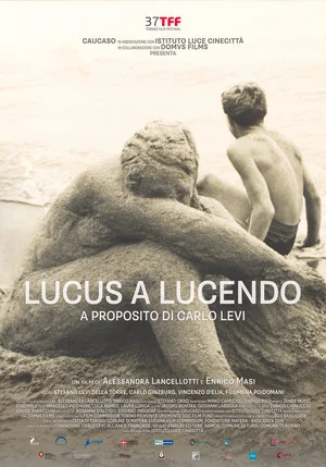 Постер: Lucus a Lucendo - A proposito di Carlo Levi