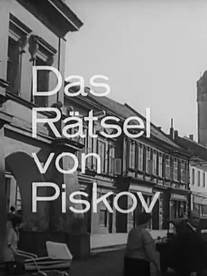 Постер: The Mystery of Piskov