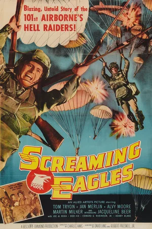Постер: Screaming Eagles