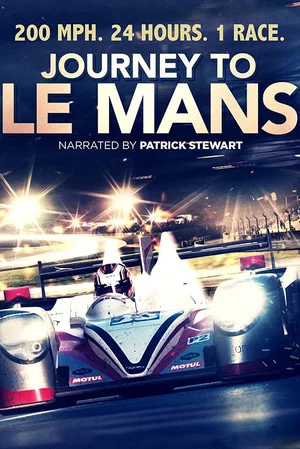 Постер: Journey to Le Mans