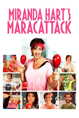Постер: Miranda Hart’s Maracattack