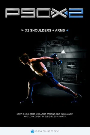 Постер: P90X2 - X2 Shoulders + Arms