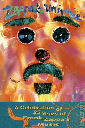 Постер: Zappa's Universe