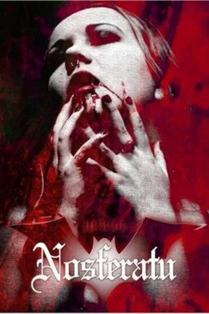 Постер: Red Scream Nosferatu