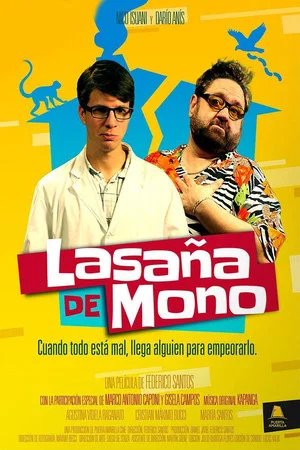 Постер: Ape Lasagne