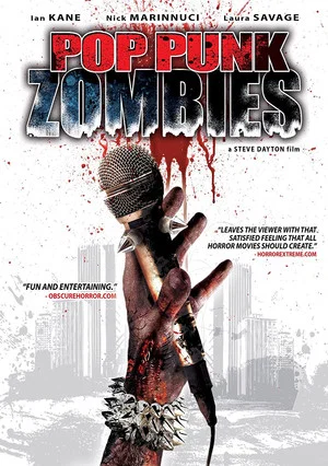 Постер: Pop Punk Zombies