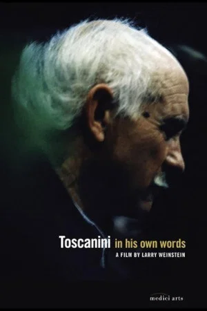 Постер: Toscanini in His Own Words