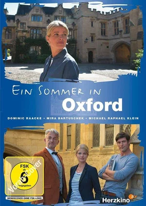 Постер: Ein Sommer in Oxford
