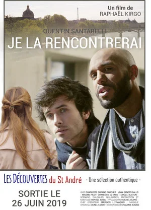 Постер: Je la rencontrerai