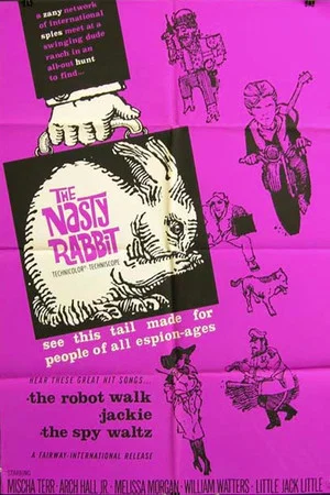 Постер: The Nasty Rabbit