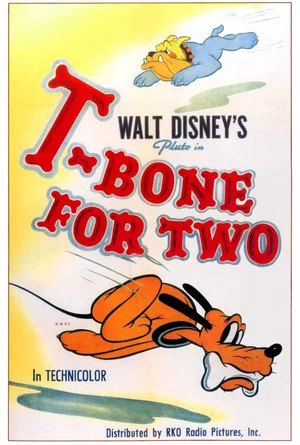Постер: T-Bone for Two