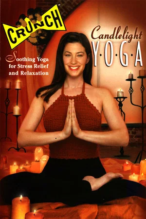 Постер: Crunch: Candlelight Yoga