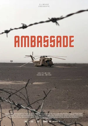Постер: Ambassade