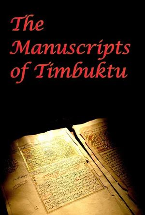 Постер: The Manuscripts of Timbuktu