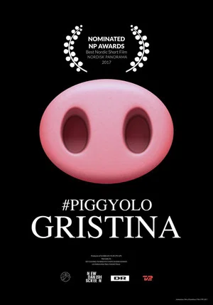 Постер: Gristina
