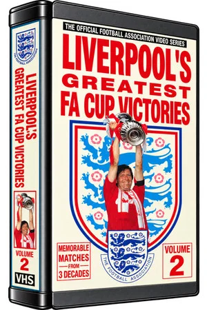 Постер: Liverpool F.C. - Greatest F.A. Cup Victories Volume 2