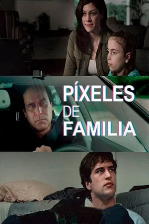 Постер: Pixeles de familia