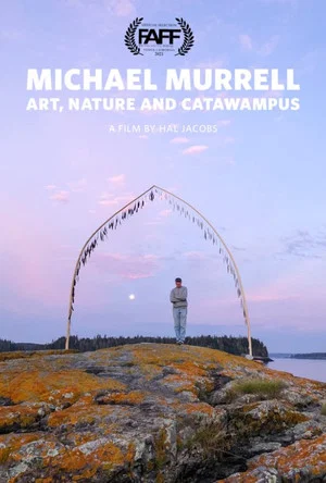 Постер: Micheal Murrel: Art, Nature, and Catawampus