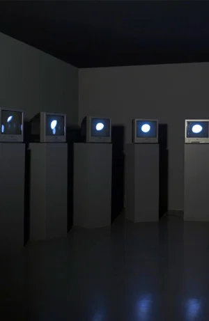 Постер: Moon is the Oldest TV