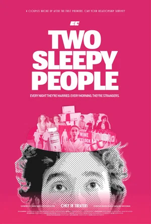 Постер: Two Sleepy People